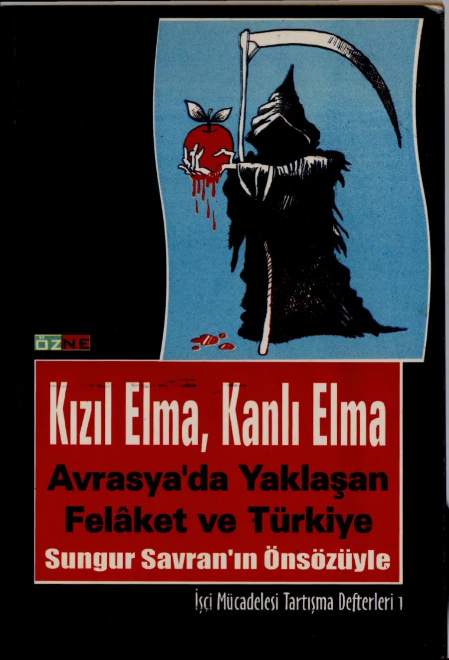 Kanlı Elma kapak görseli