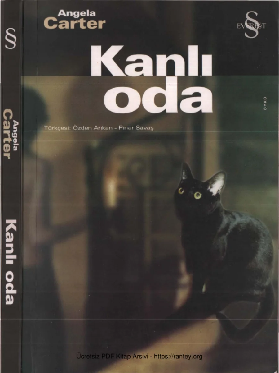 Kanlı Oda kapak görseli