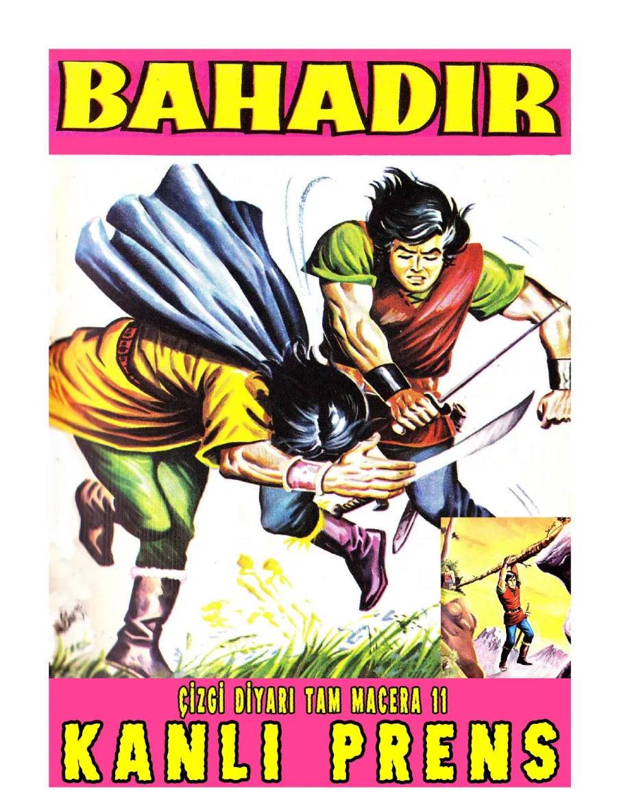 Kanlı Prens kapak görseli