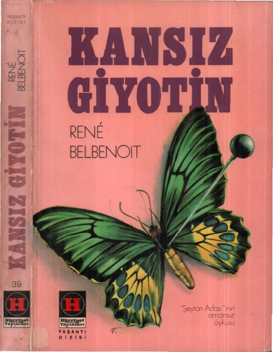 Kansız Giyotin kapak görseli