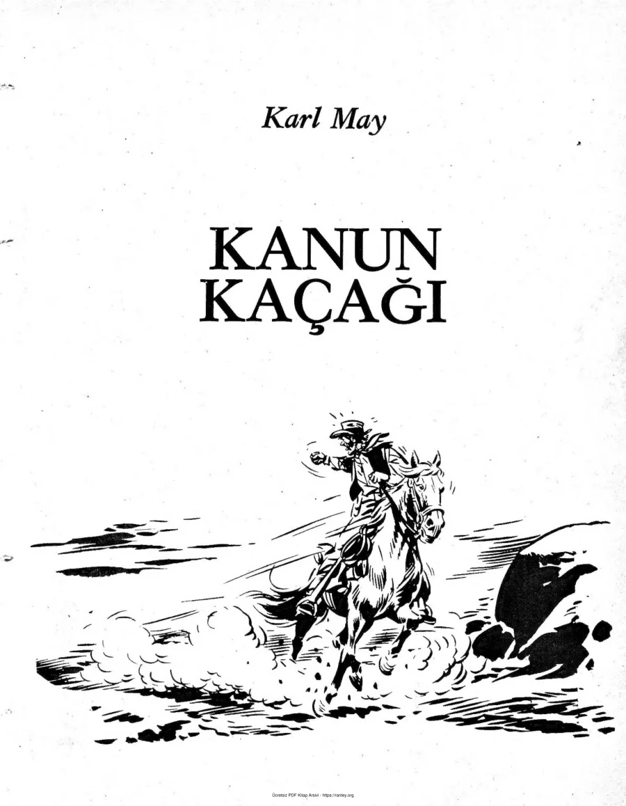 Kanun Kaçağı kapak görseli