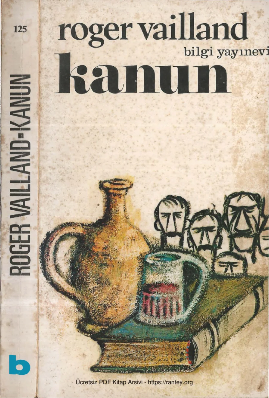 Kanun kapak görseli