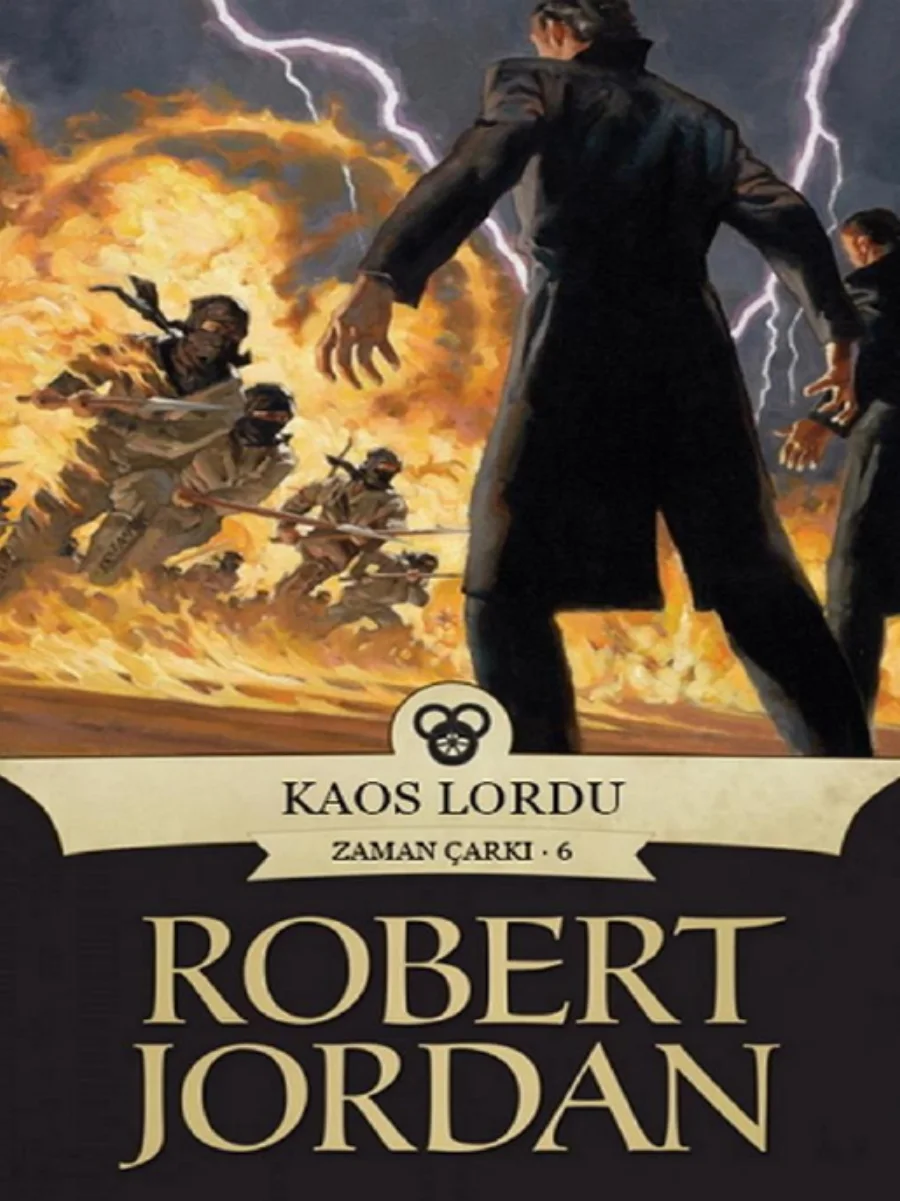 Kaos Lordu kapak görseli