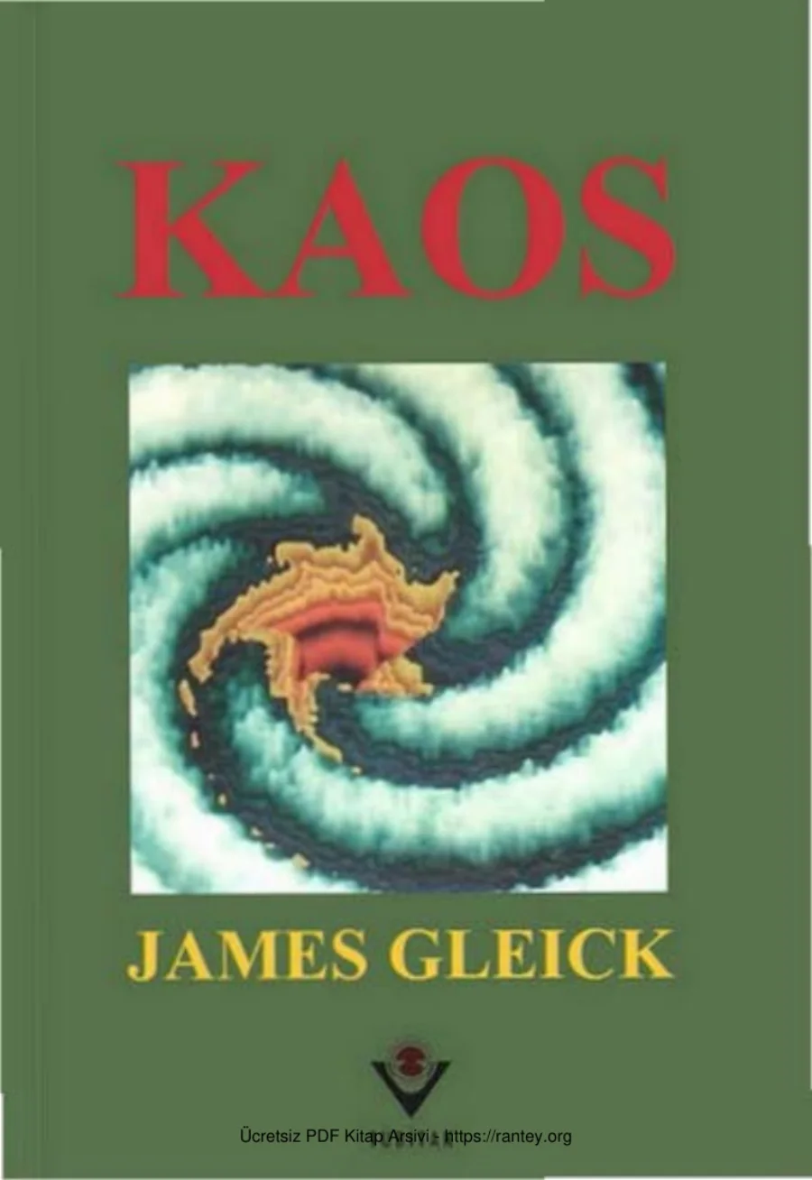 Kaos kapak görseli