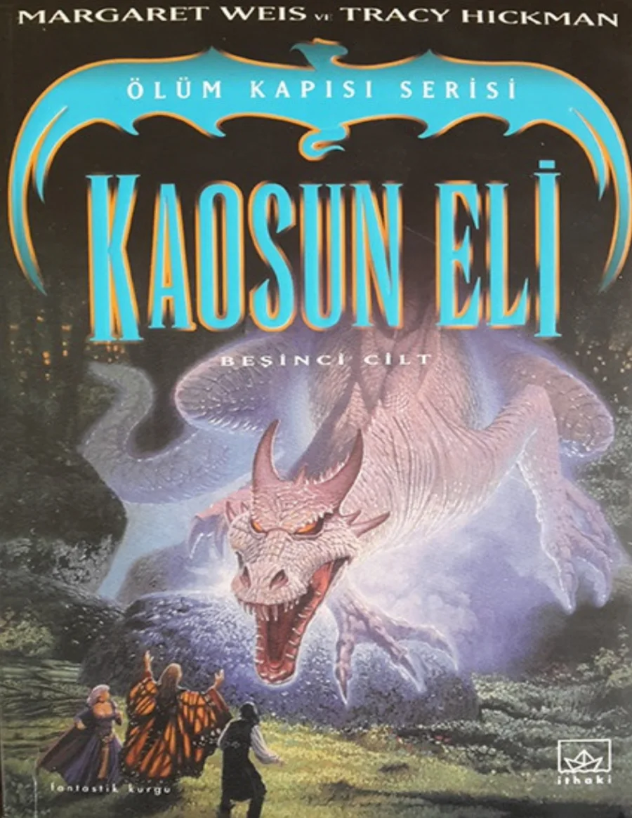 Kaosun Eli kapak görseli