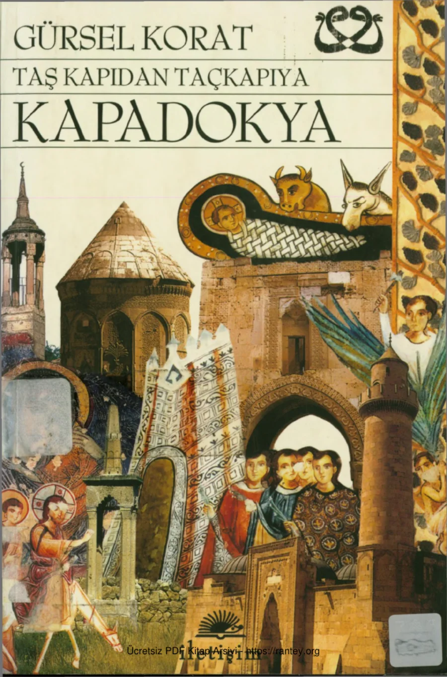 Kapadokya İletişim Yayınları kapak görseli