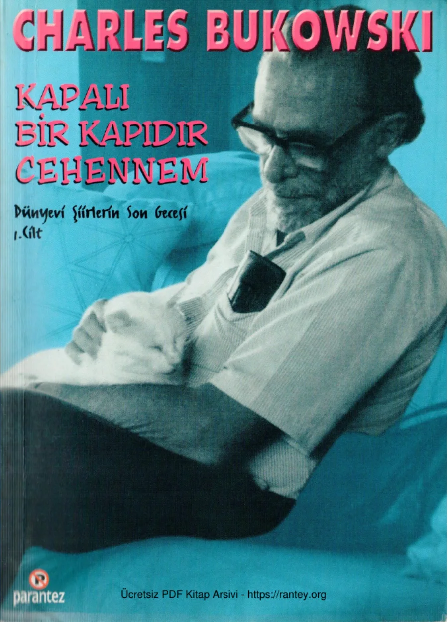 Kapalı Bir Kapıdır Cehennem kapak görseli