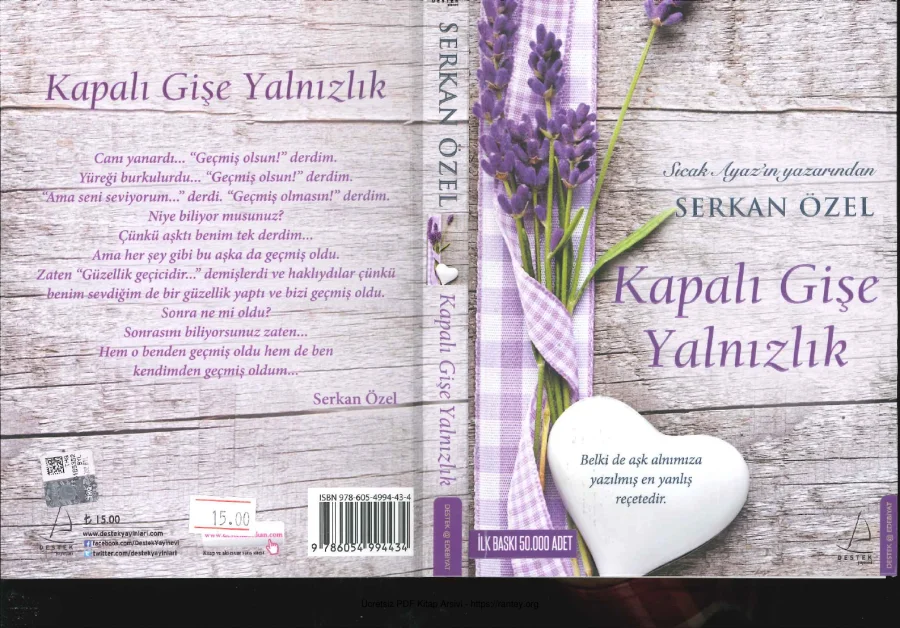 Kapalı Gise Yalnızlık kapak görseli
