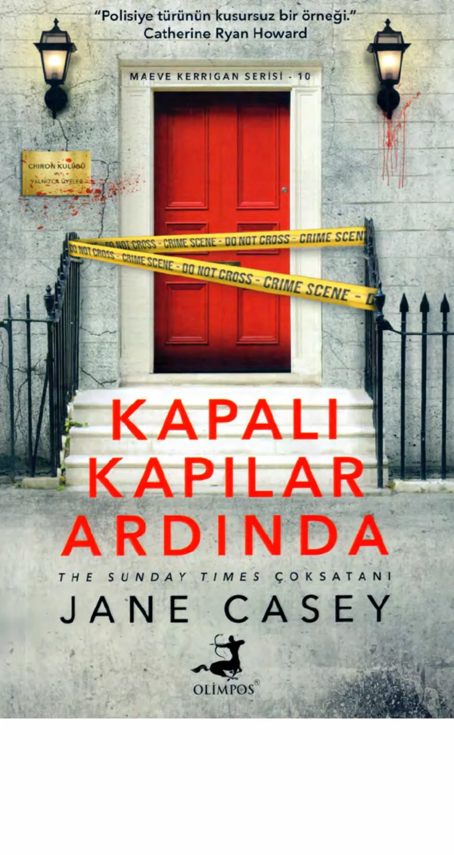 Kapalı Kapılar Ardında kapak görseli