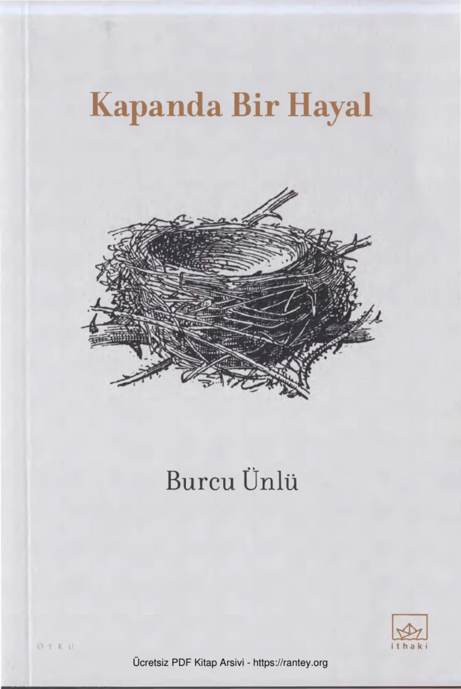 Kapanda Bir Hayal kapak görseli