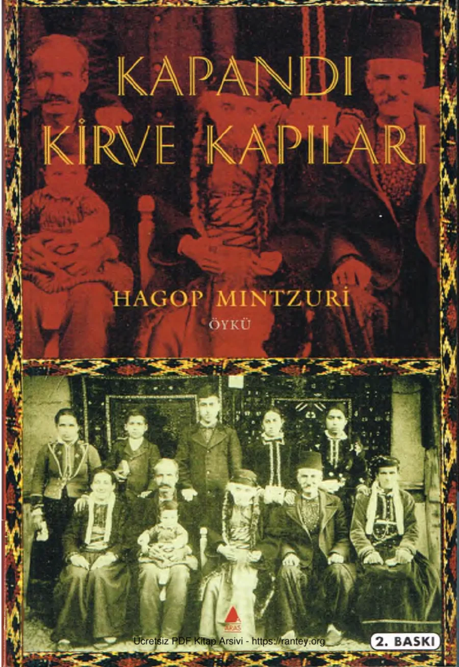 Kapandı Kirve Kapıları kapak görseli
