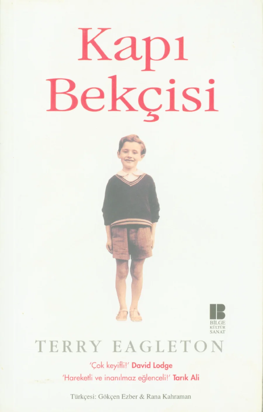 Kapı Bekçisi kitap kapağı