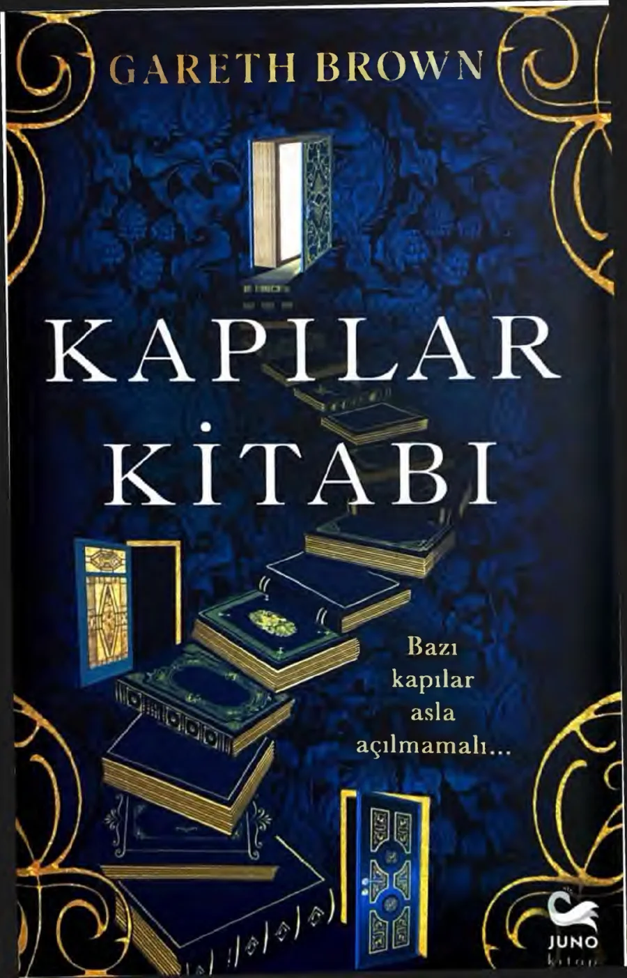 Kapılar Kitabı kapak görseli