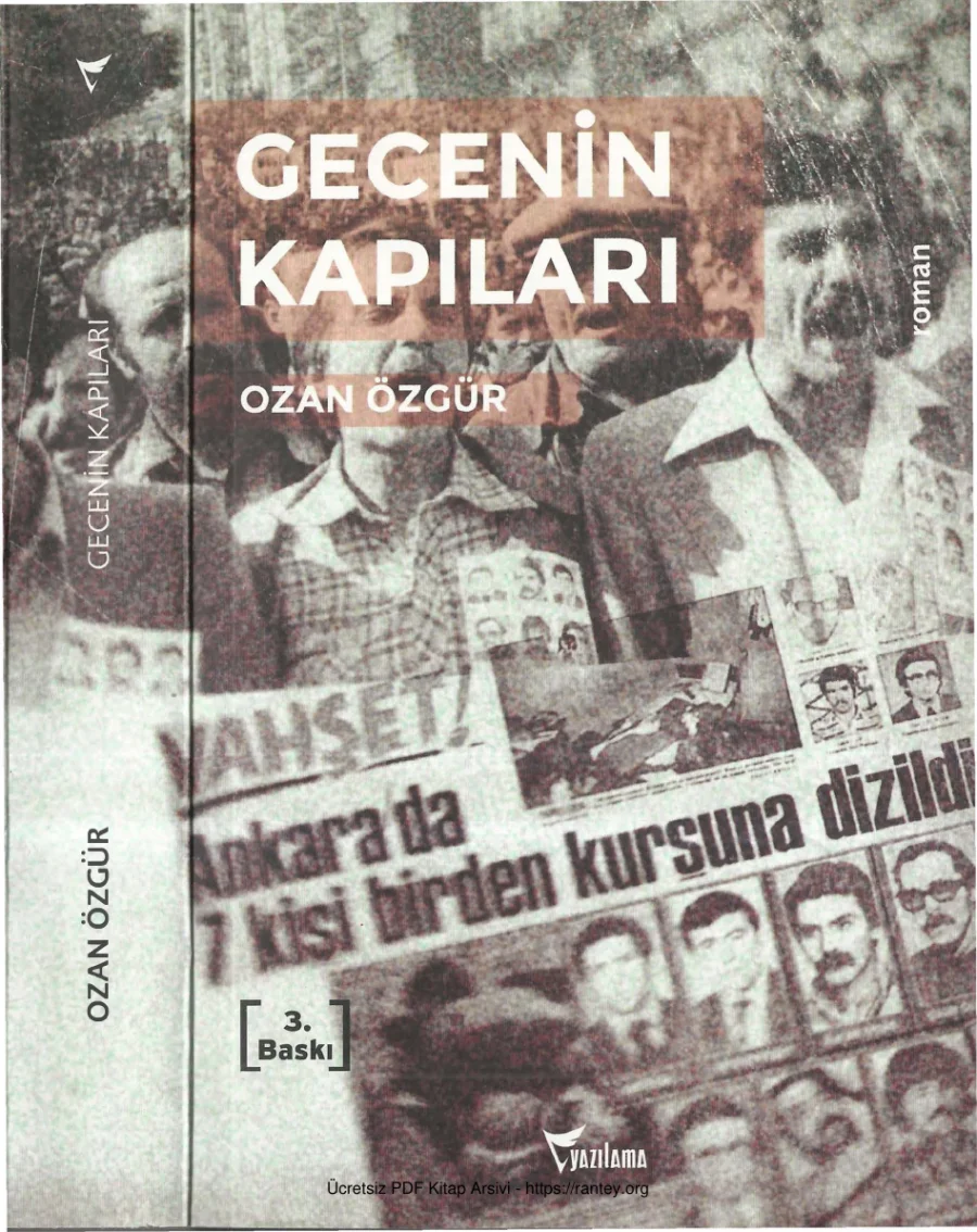 Kapıları kapak görseli