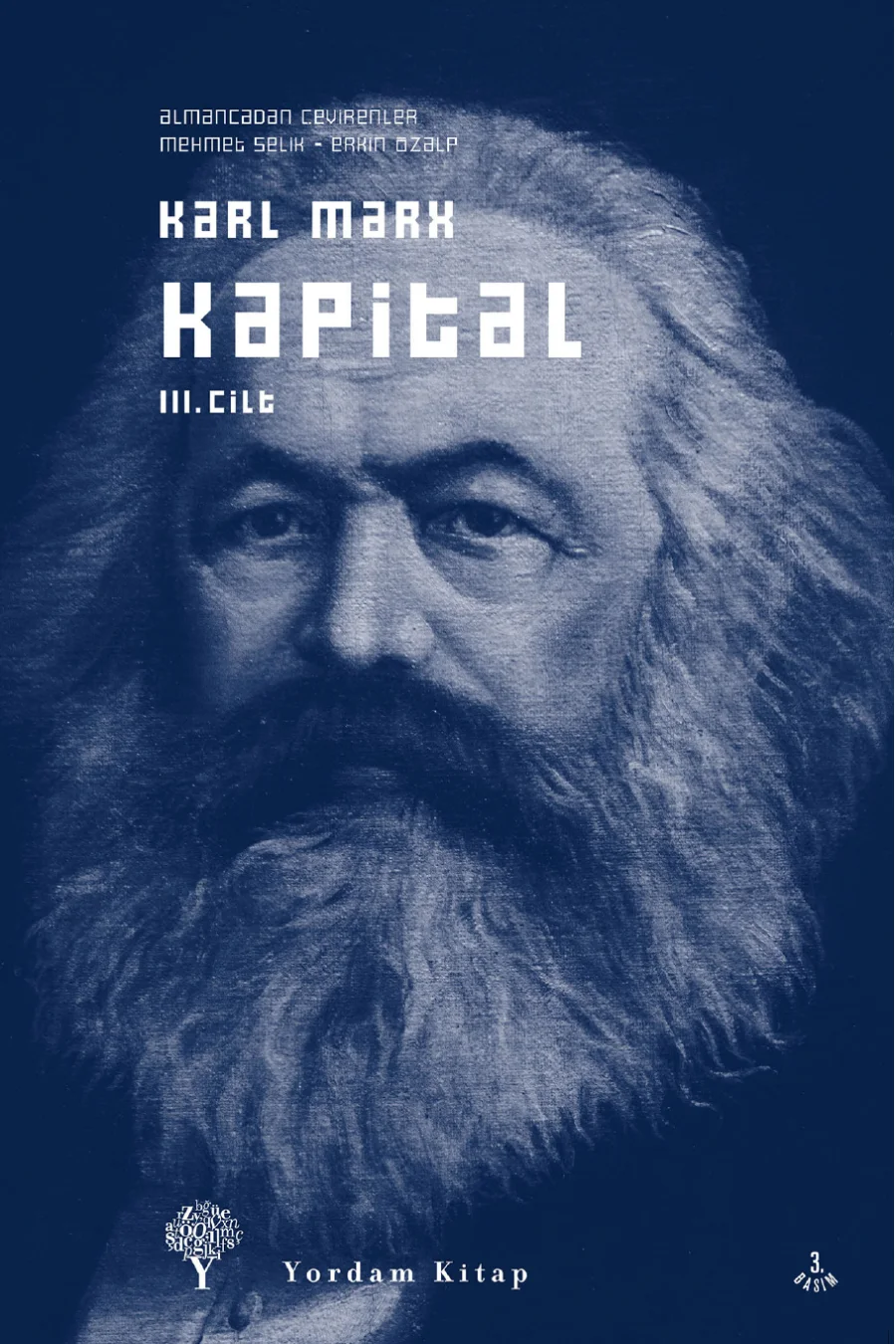 Kapital Cilt III kapak görseli
