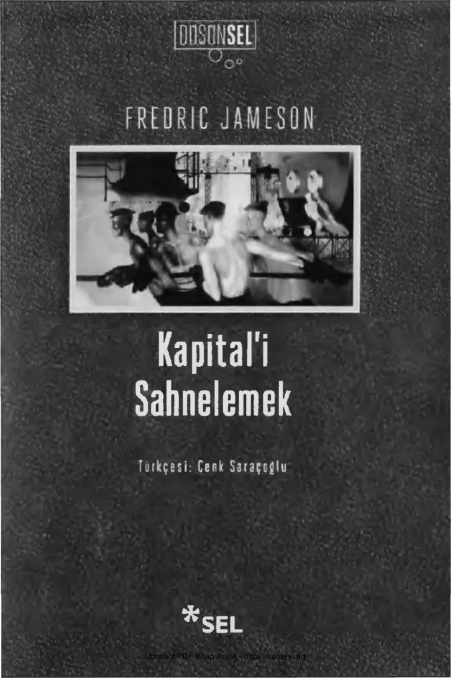 Kapital'i Sahnelemek kapak görseli