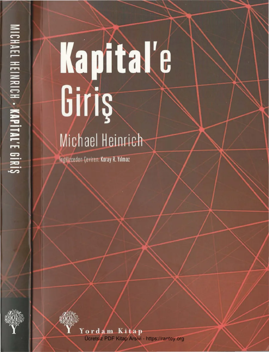 Kapitale Giriş kapak görseli