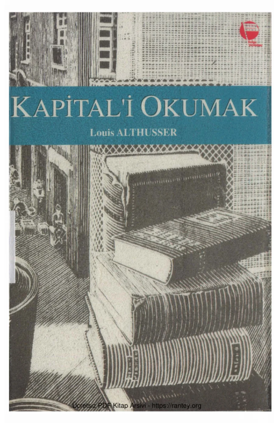 Kapitali Okumak kapak görseli