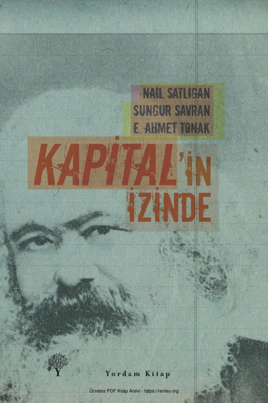Kapitalin İzinde İktisat kapak görseli