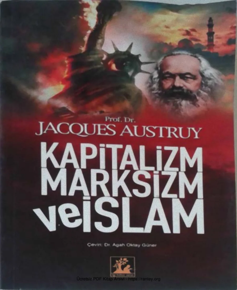 Kapitalizm Marksizm ve İslam İlgi Kültür Sanat Yayınları kapak görseli