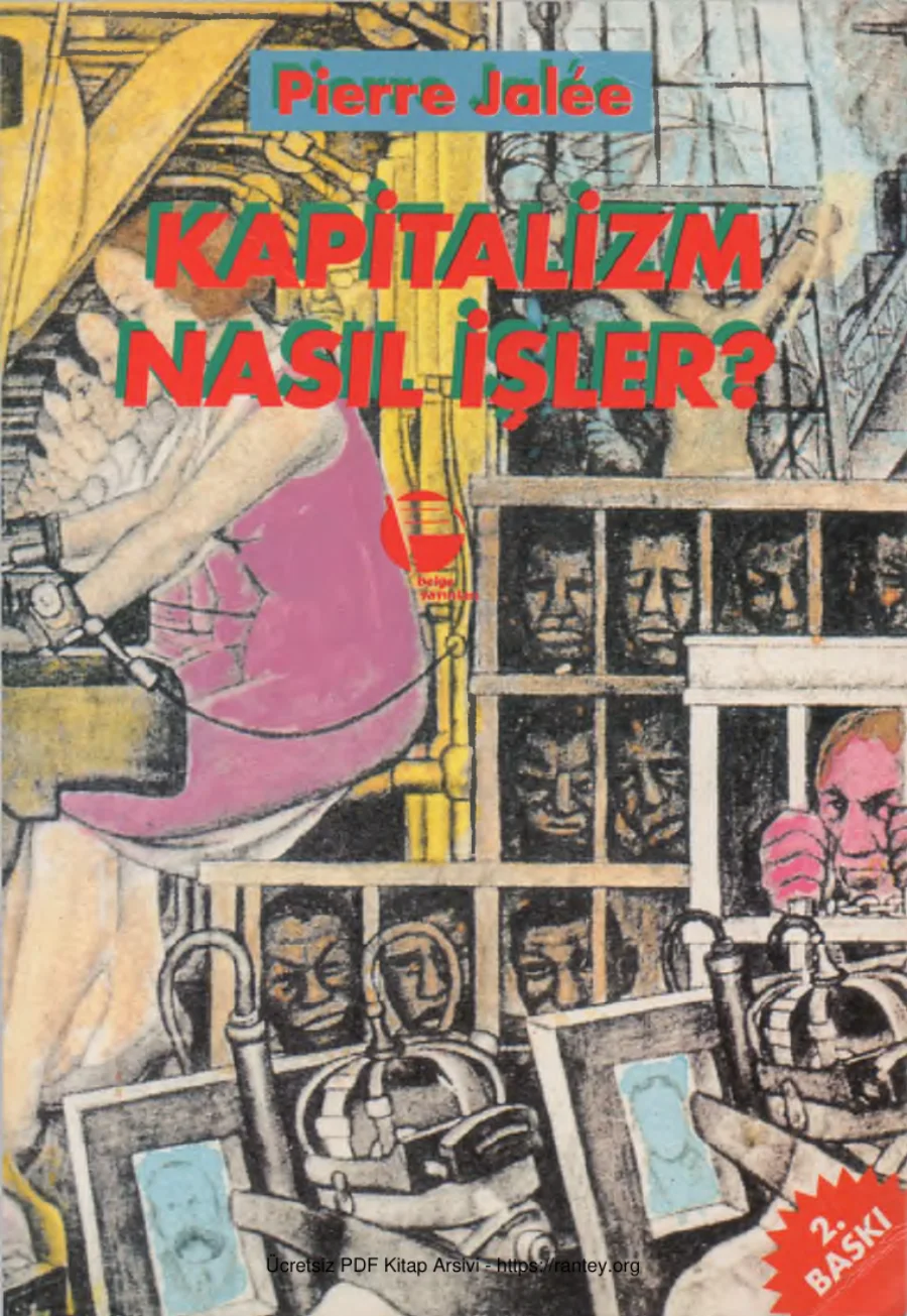 Kapitalizm Nasıl İşler kapak görseli