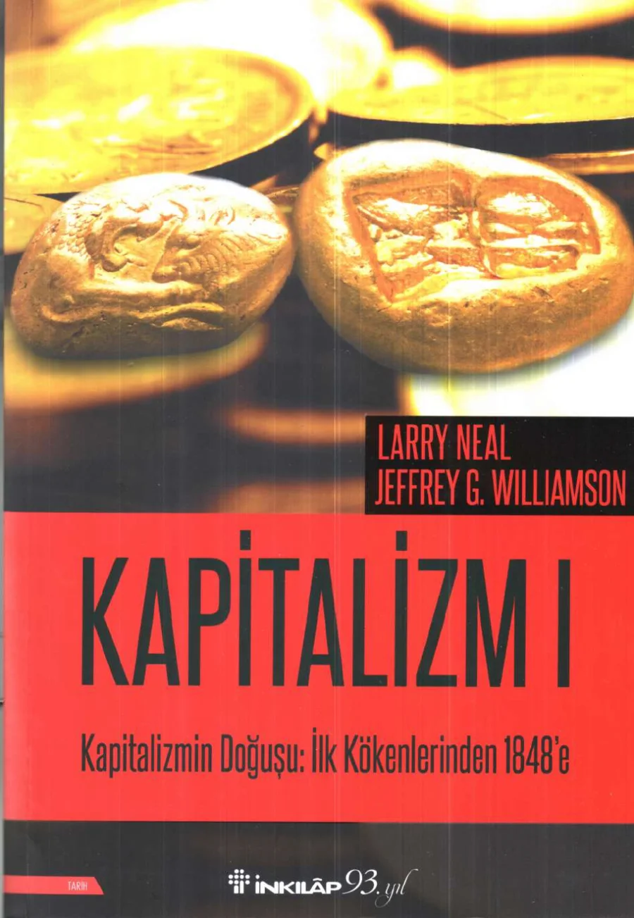 Kapitalizm kapak görseli