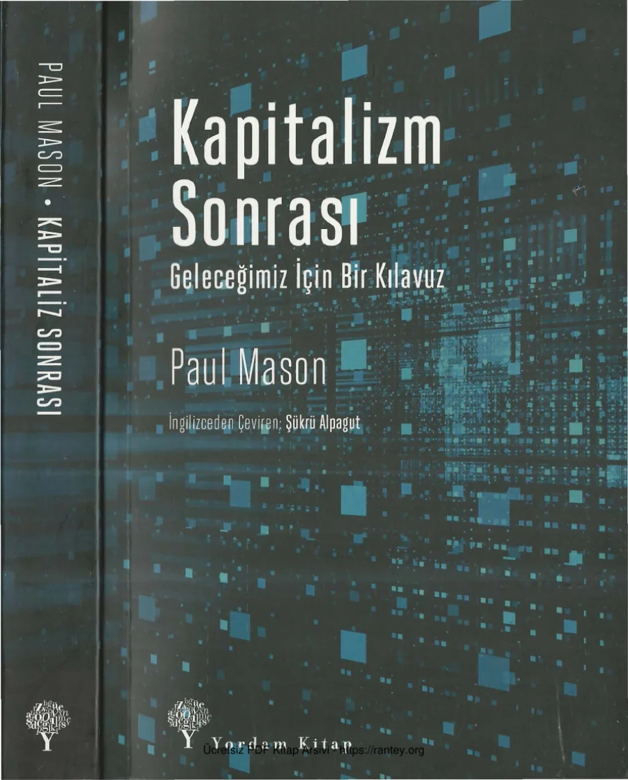Kapitalizm Sonrası kapak görseli
