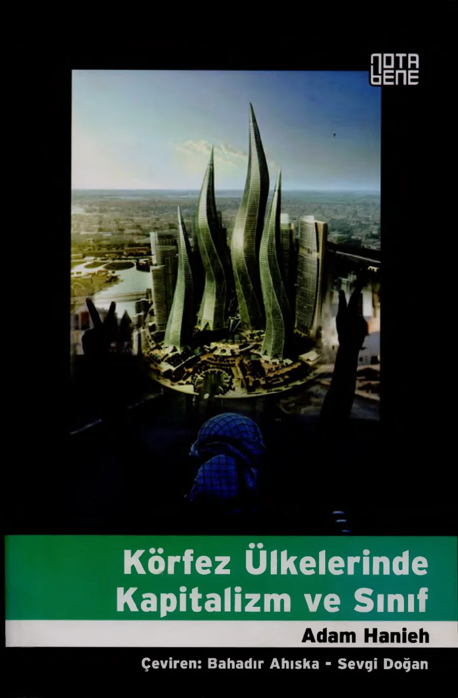 Kapitalizm ve Sınıf kapak görseli