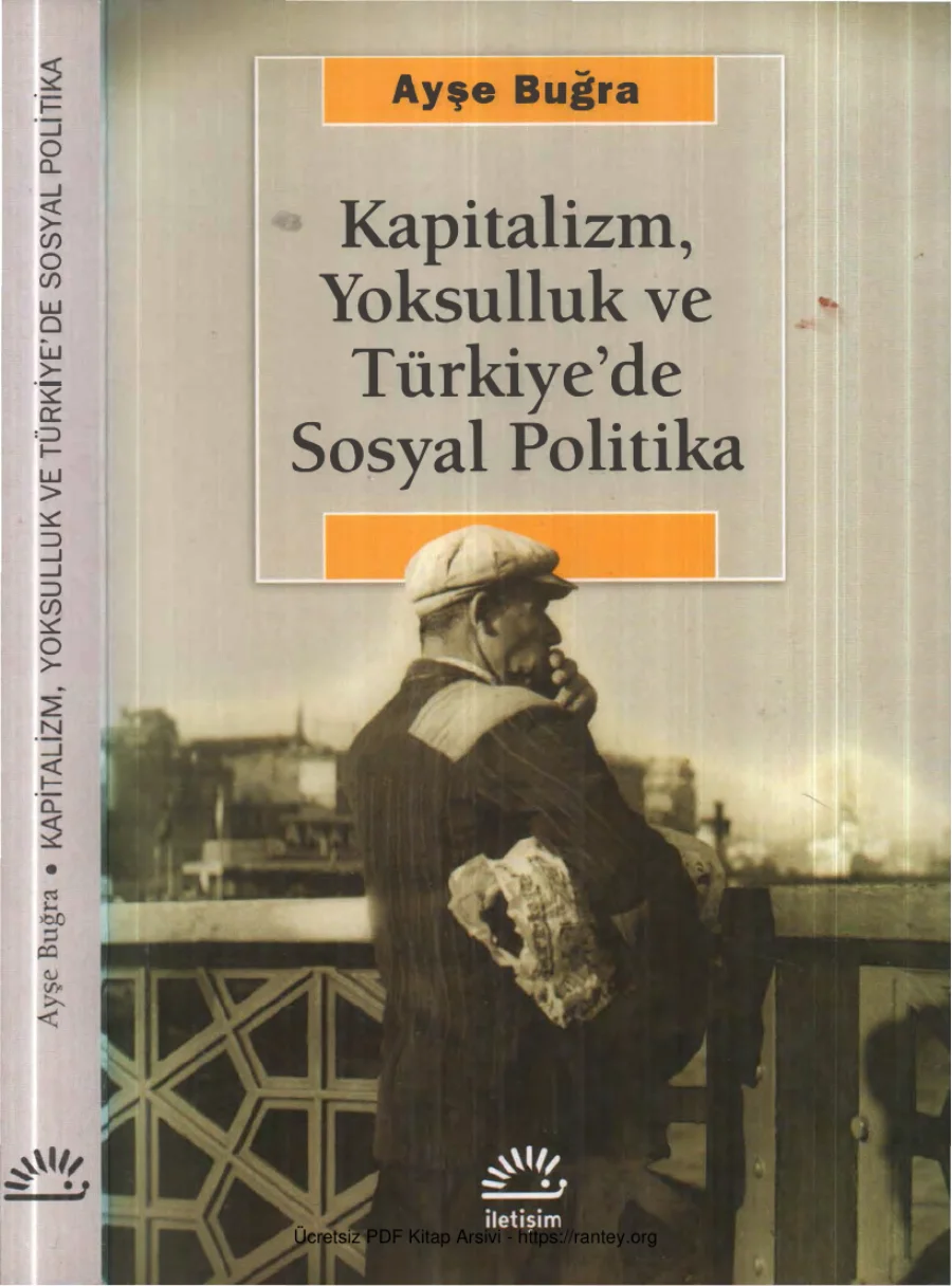 Kapitalizm Yoksulluk ve Türkiyede Sosyal Politika kapak görseli