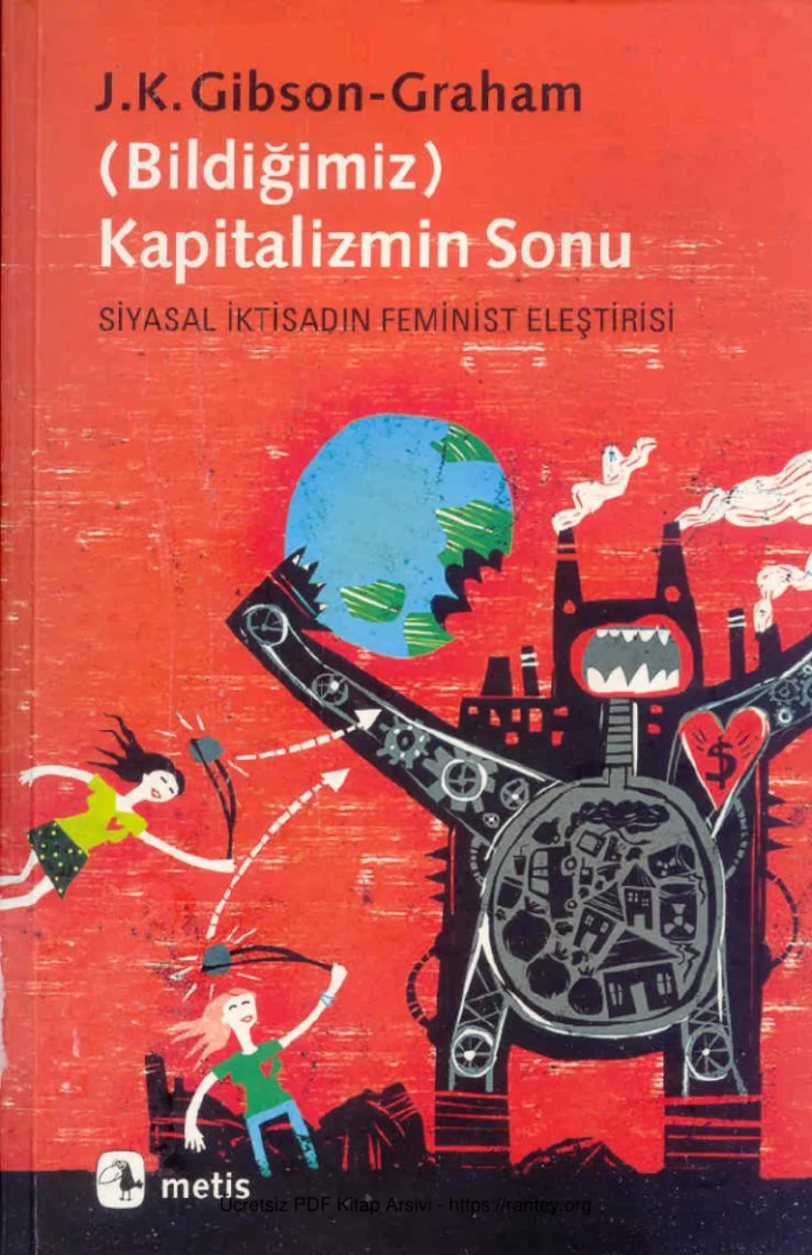 Kapitalizmin Sonu kapak görseli