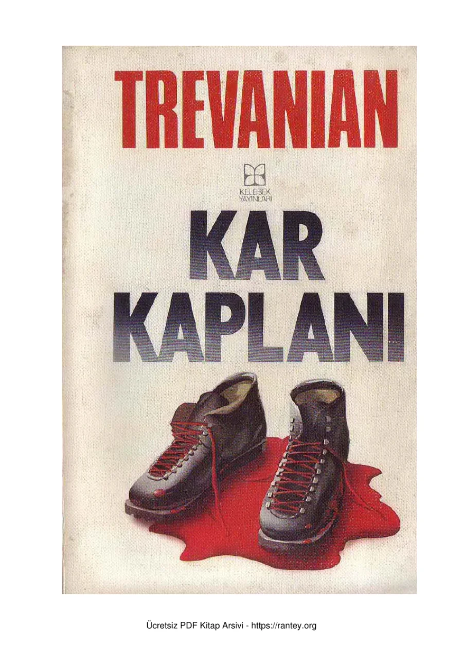 Kaplanı kapak görseli