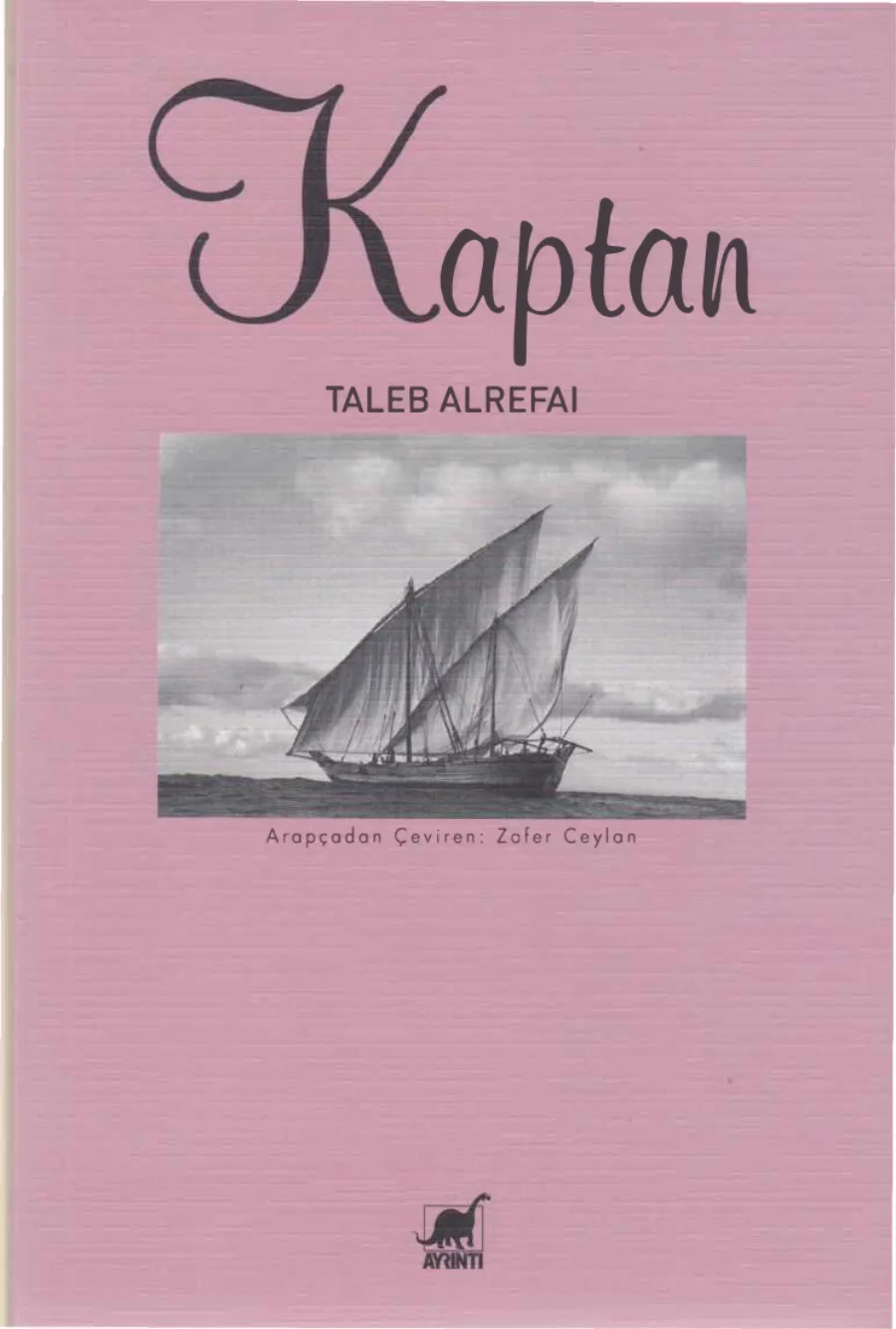 Kaptan kitap kapağı