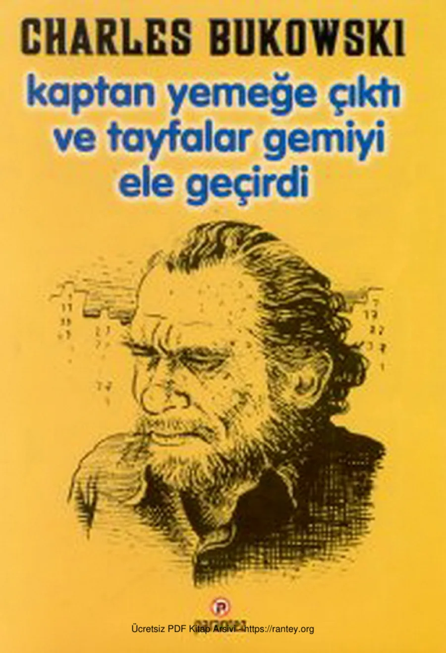 Kaptan Yemeğe Çıktı ve Tayfalar Gemiyi Ele Geçirdi kapak görseli