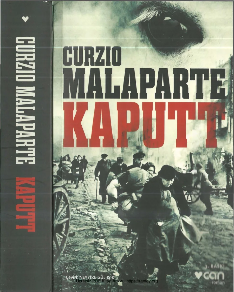 Kaputt kapak görseli
