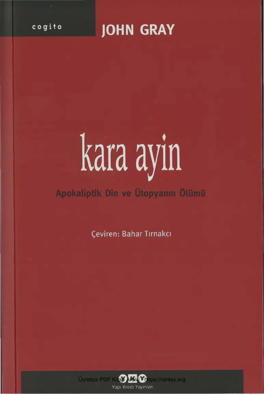 Kara Ayin kapak görseli