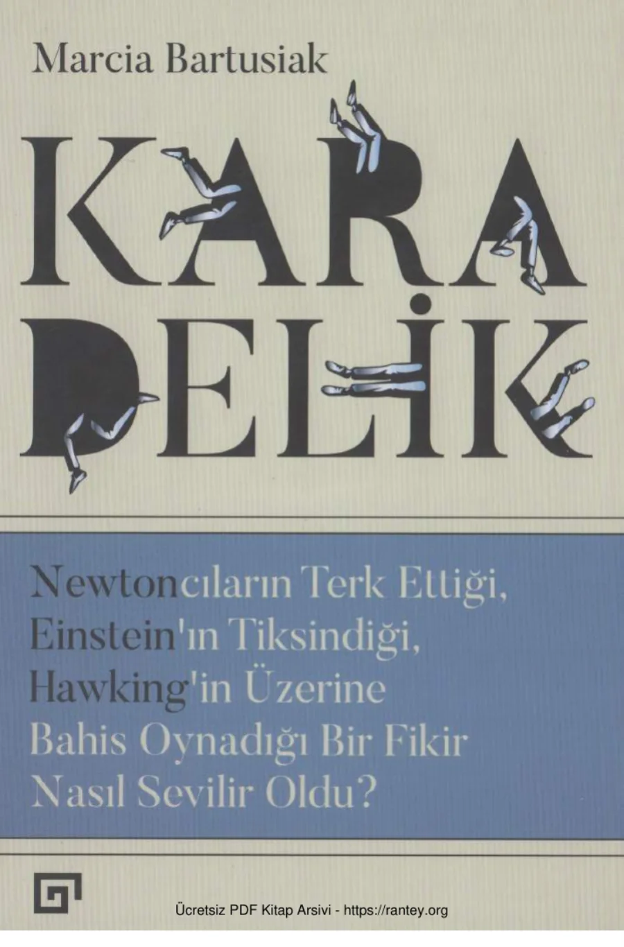 Kara Delik kapak görseli