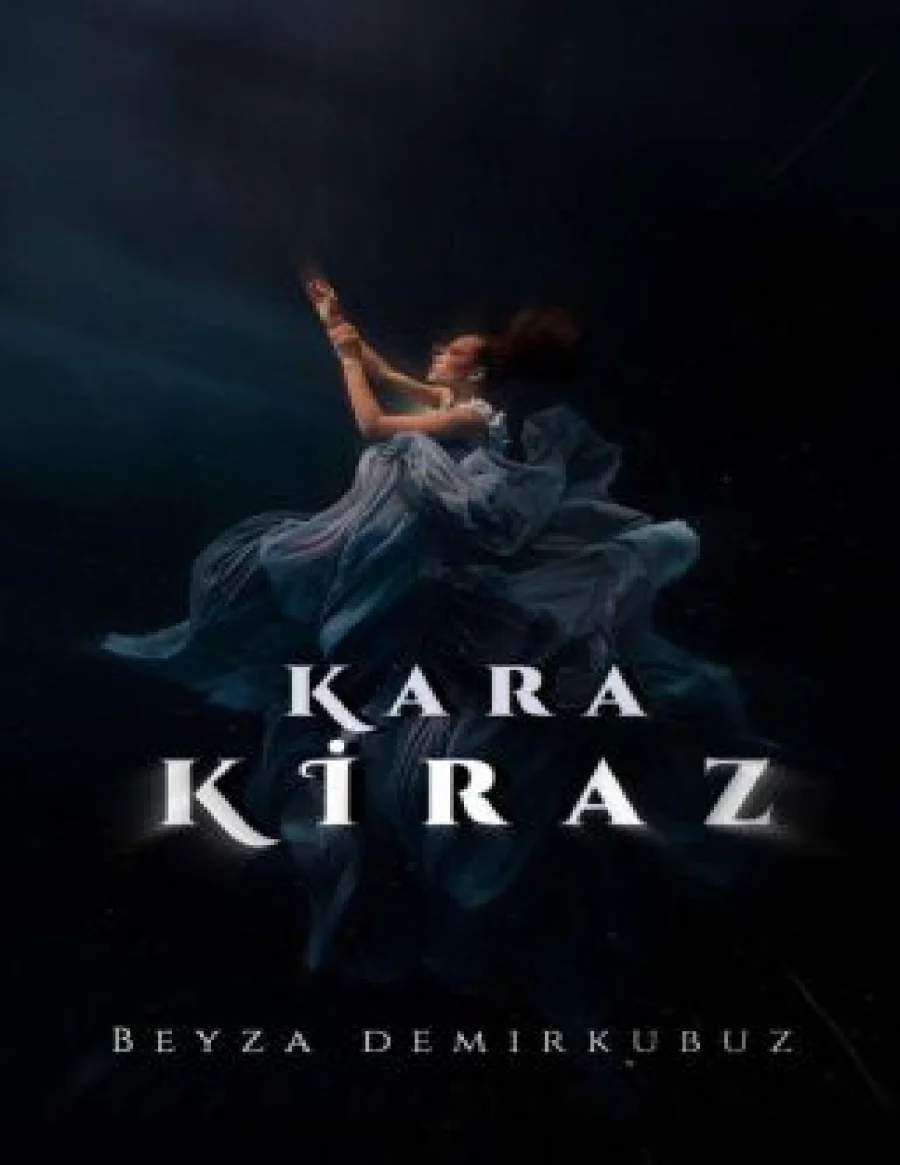 Kara Kiraz 1 kapak görseli