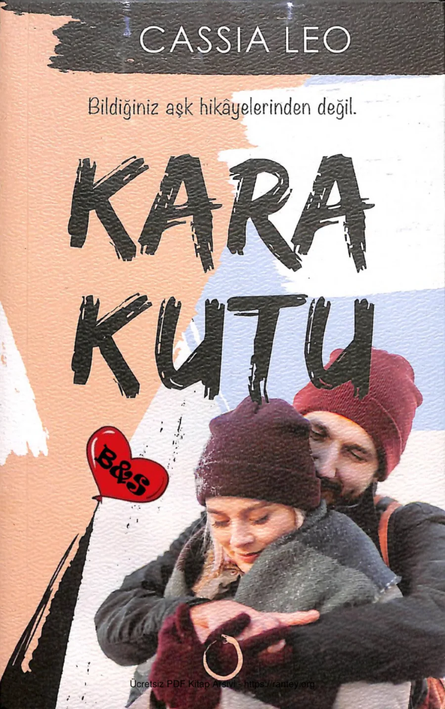 Kara Kutu kapak görseli