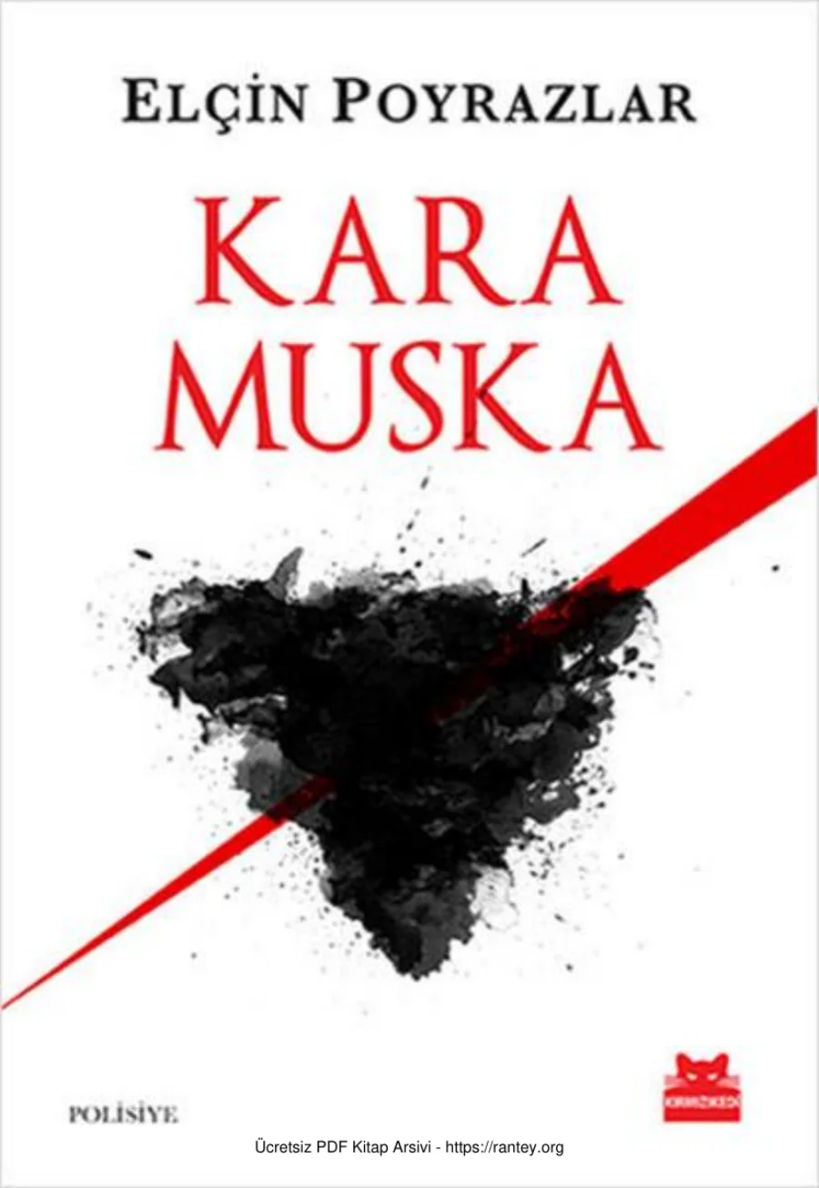 Kara Muska kapak görseli