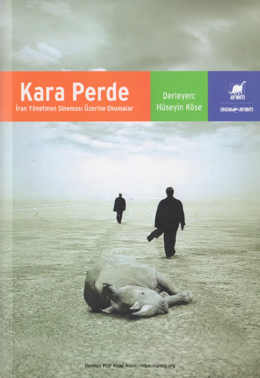 Kara Perde kapak görseli
