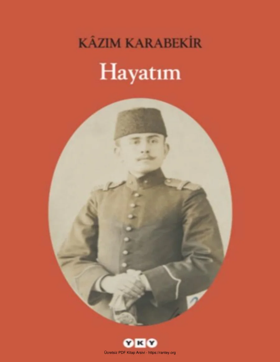 Karabekir kapak görseli