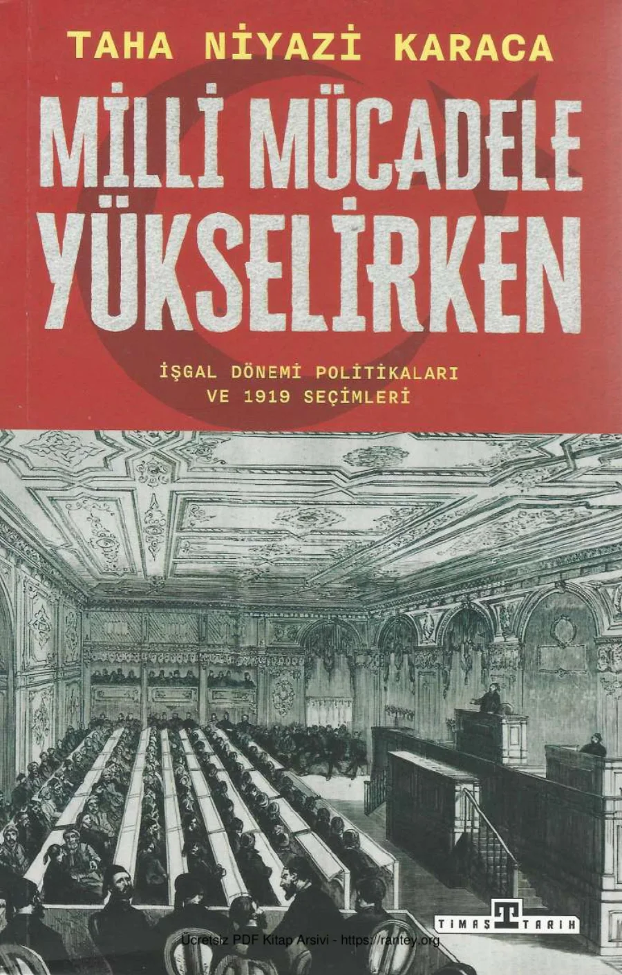 Karaca Milli Mücadele Yükselirken kapak görseli