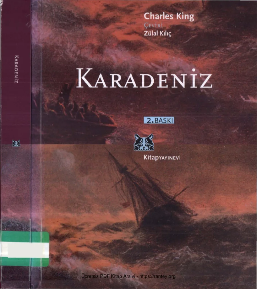 Karadeniz kapak görseli