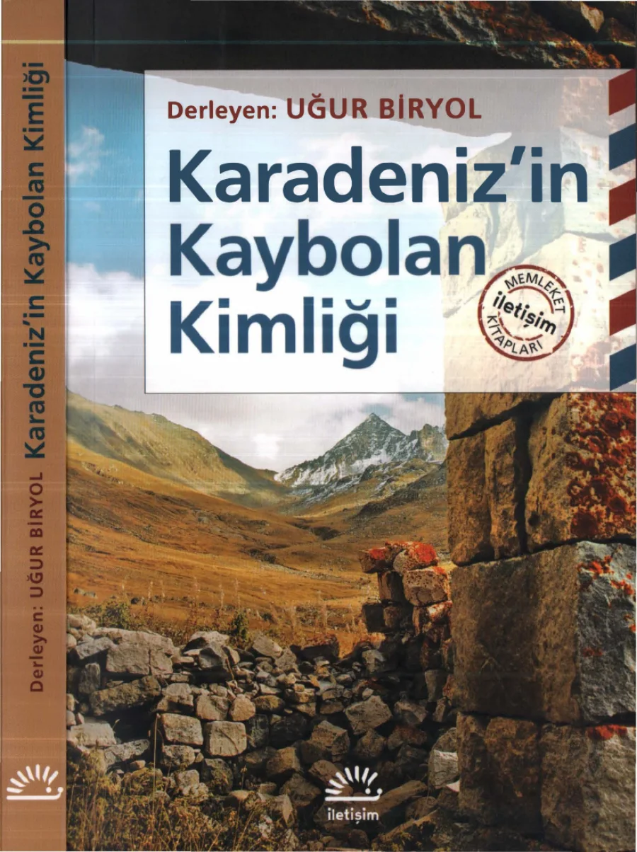 Karadenizin Kaybolan Kimliği kapak görseli