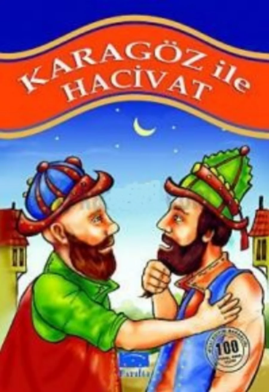 Karagöz ile Hacivat kapak görseli