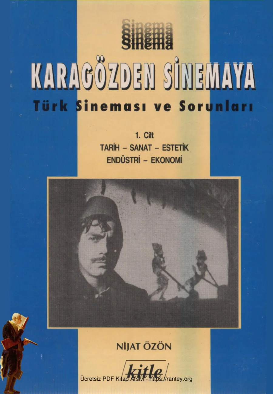 Karagözden Sinemaya 1 kapak görseli