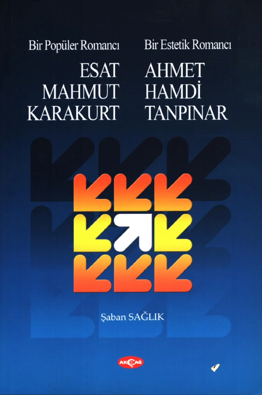 Karakurt Ahmet Hamdi Tanpınar kapak görseli