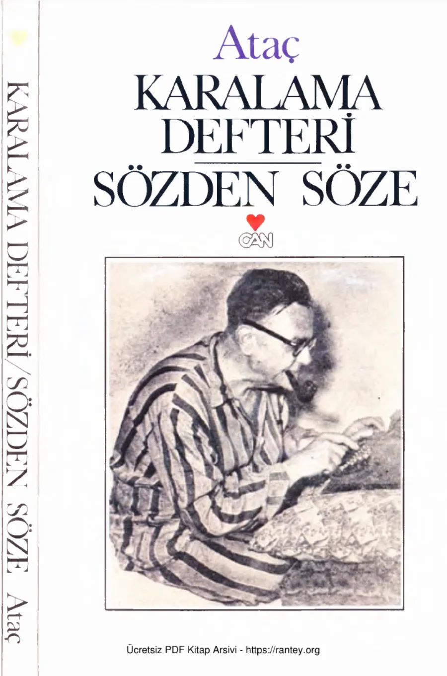 Karalama Defteri Sözden Söze kapak görseli