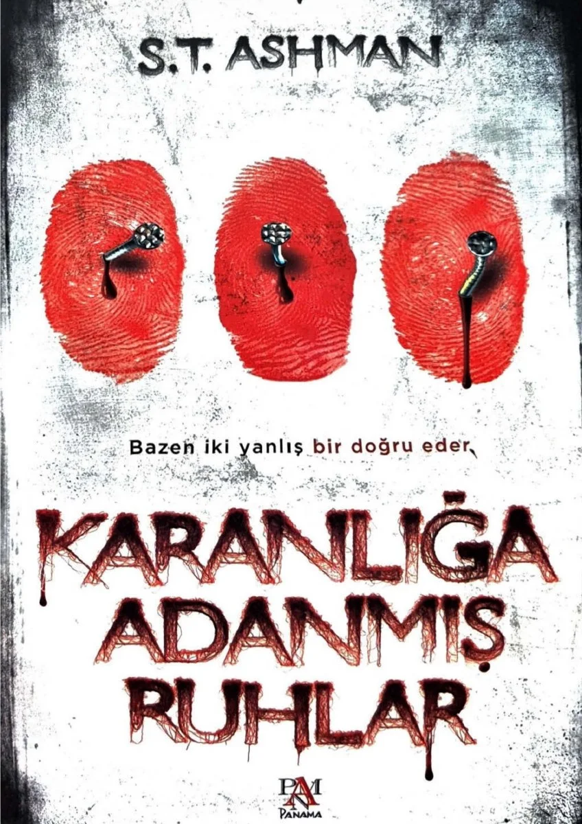 Karanlığa Adanmış Ruhlar kapak görseli