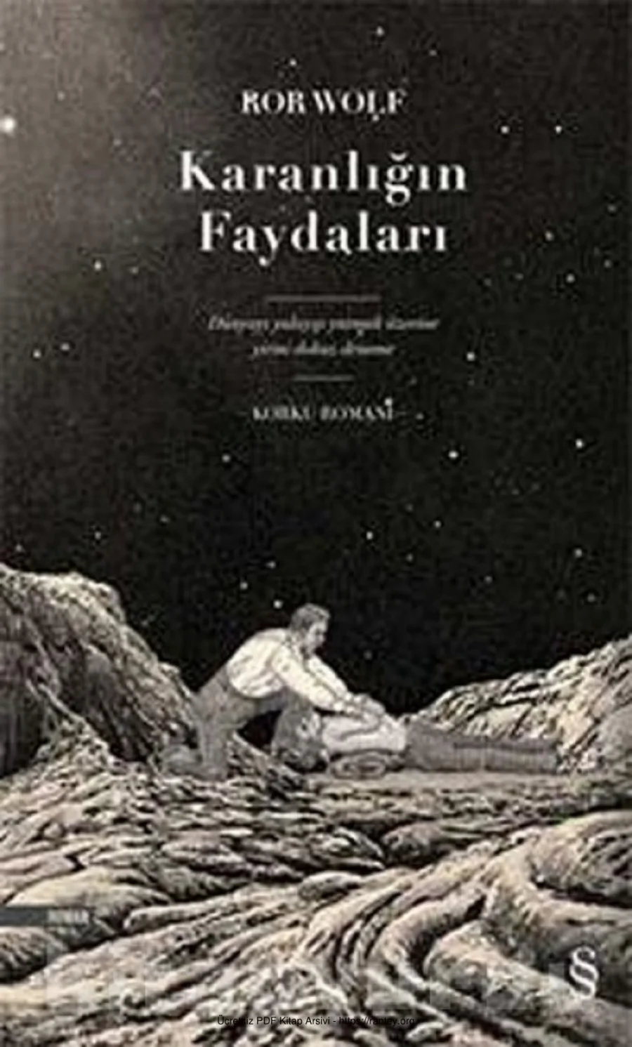 Karanlığın Faydaları kapak görseli
